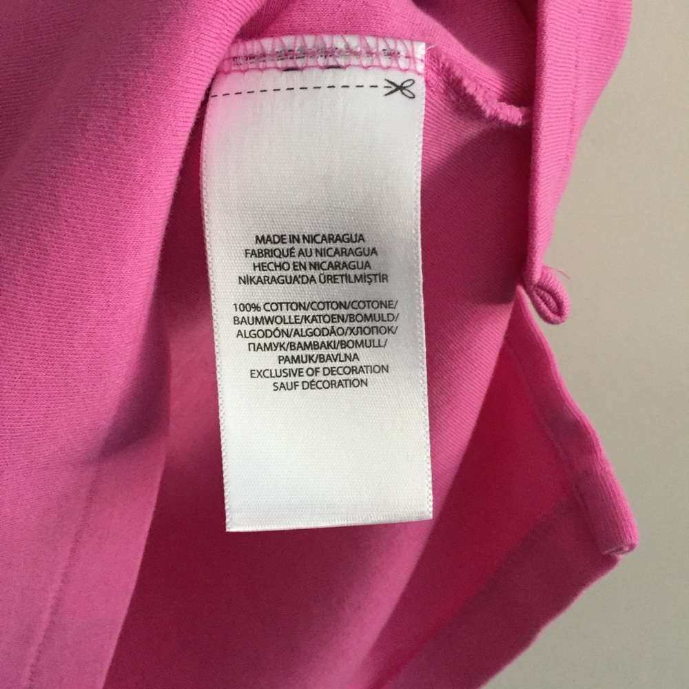 SOLD! •➳ Polo Ralph Lauren Logo Short Sleeve Shirt - Picture 4 of 8